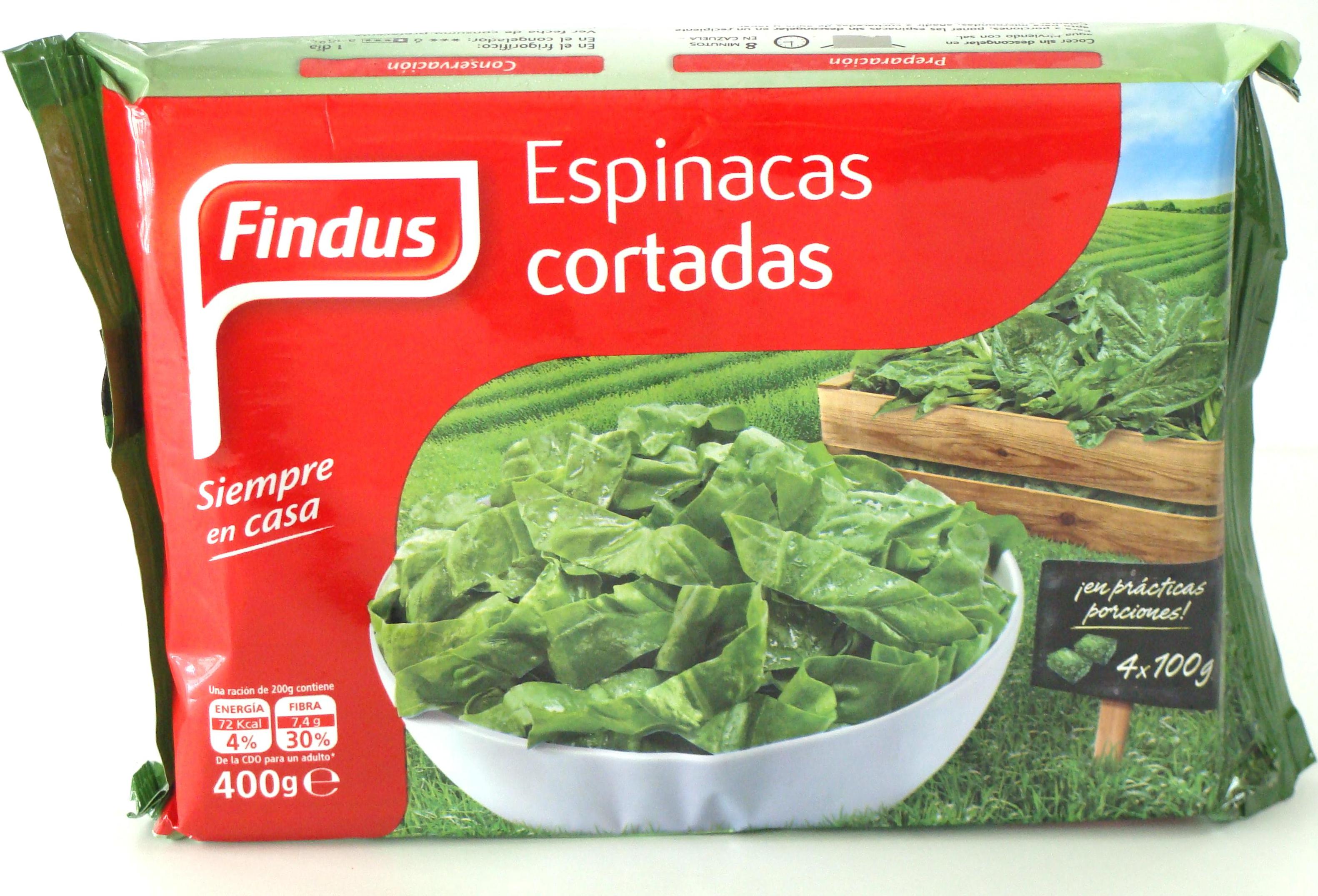 Verduras Congeladas en Córdoba